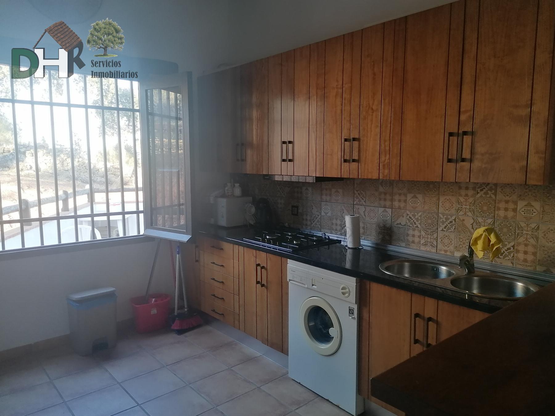 Venta de casa en Cáceres