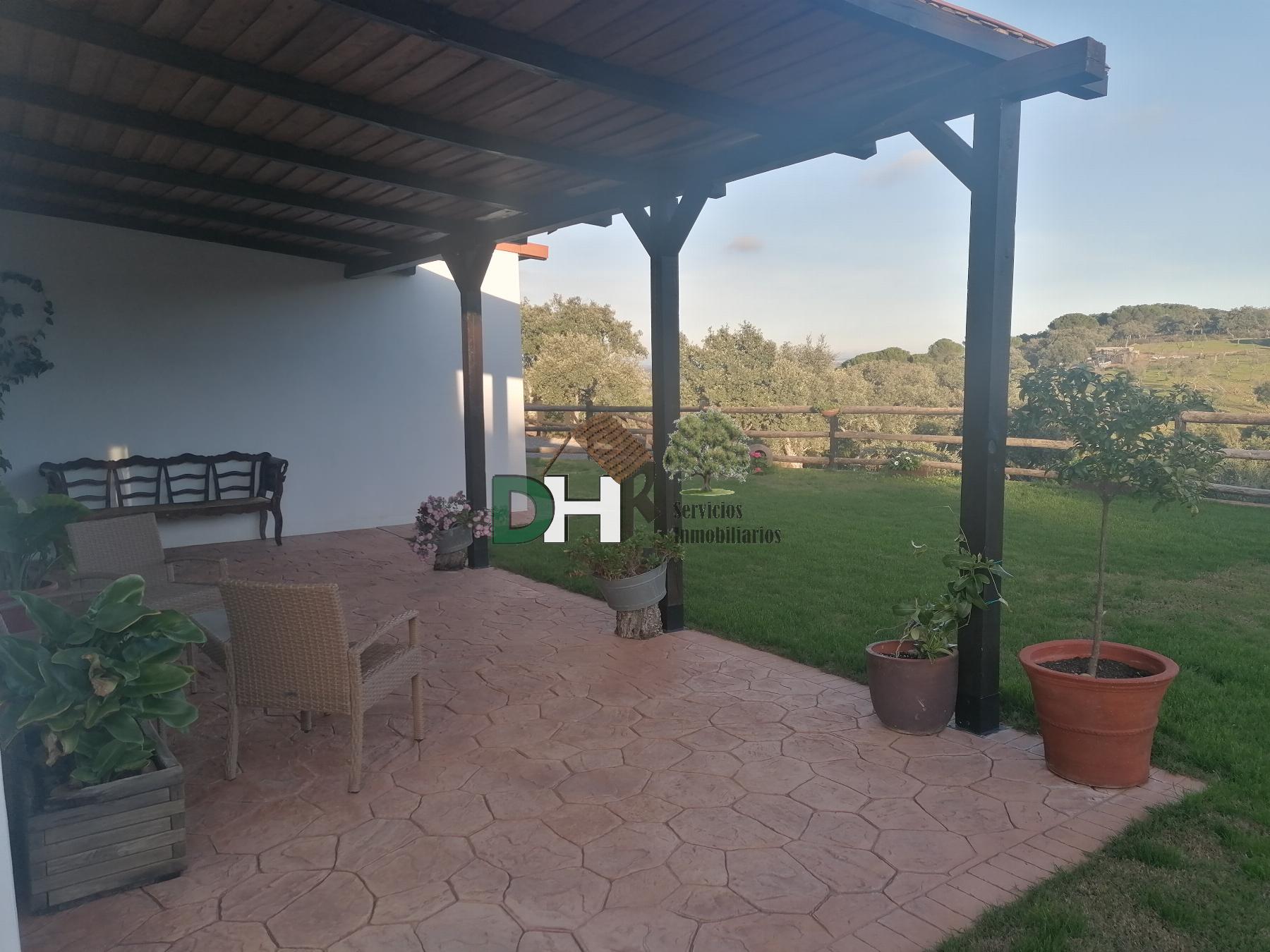 Venta de casa en Cáceres