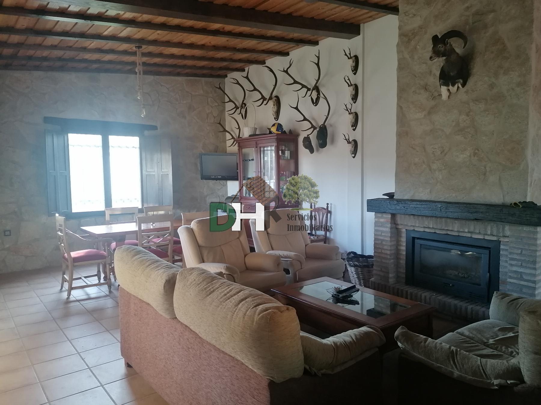 Venta de casa en Cáceres