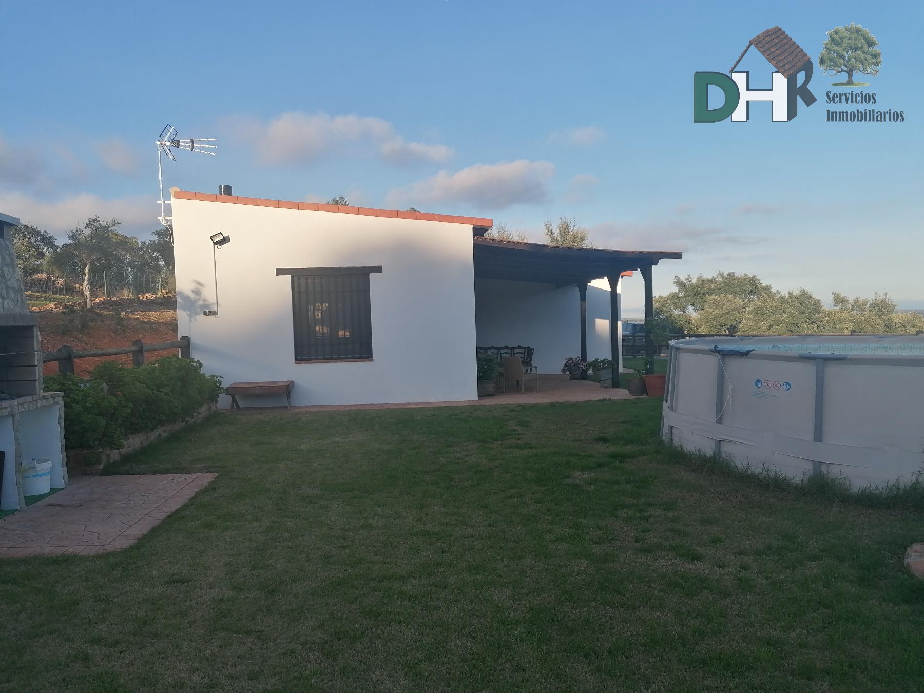 Venta de casa en Cáceres