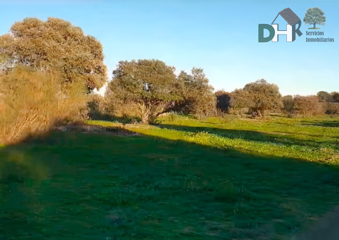 Venta de terreno en Cáceres