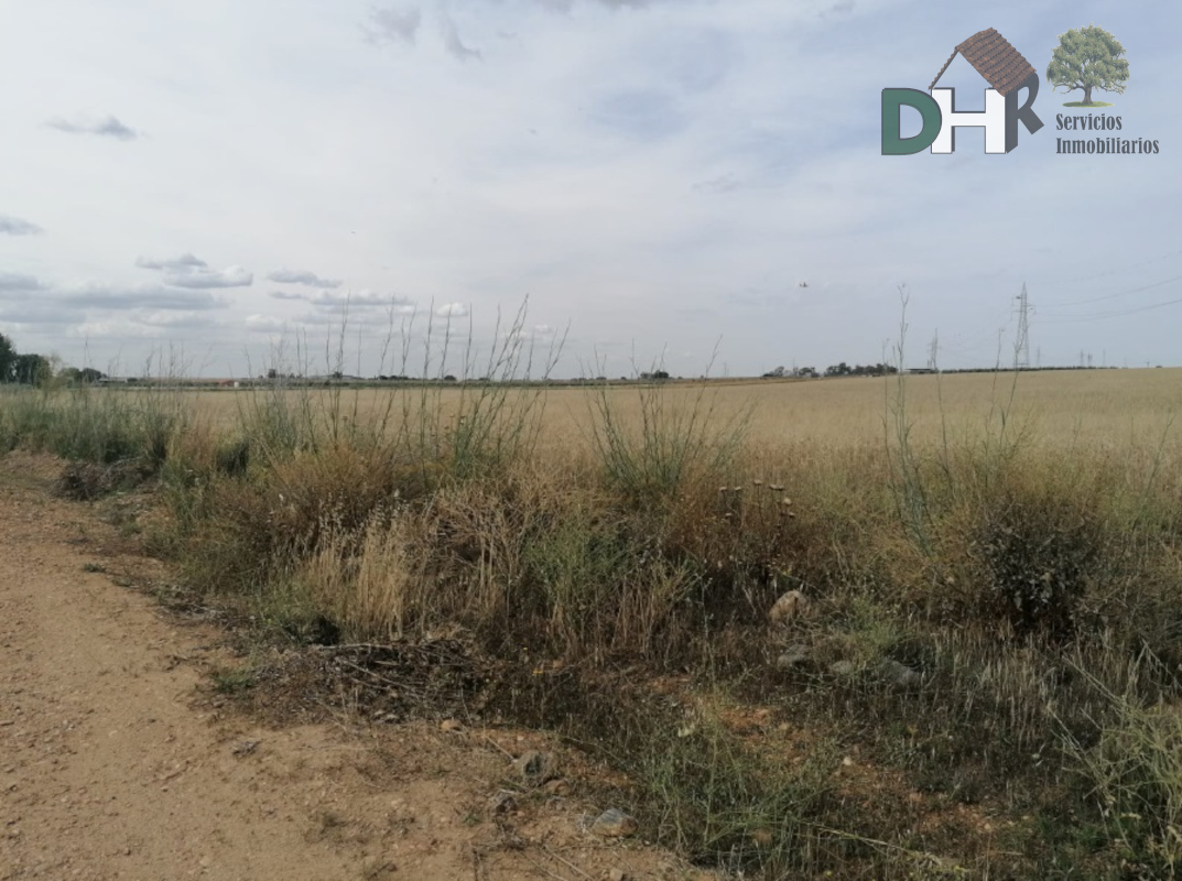 Venta de terreno en Badajoz