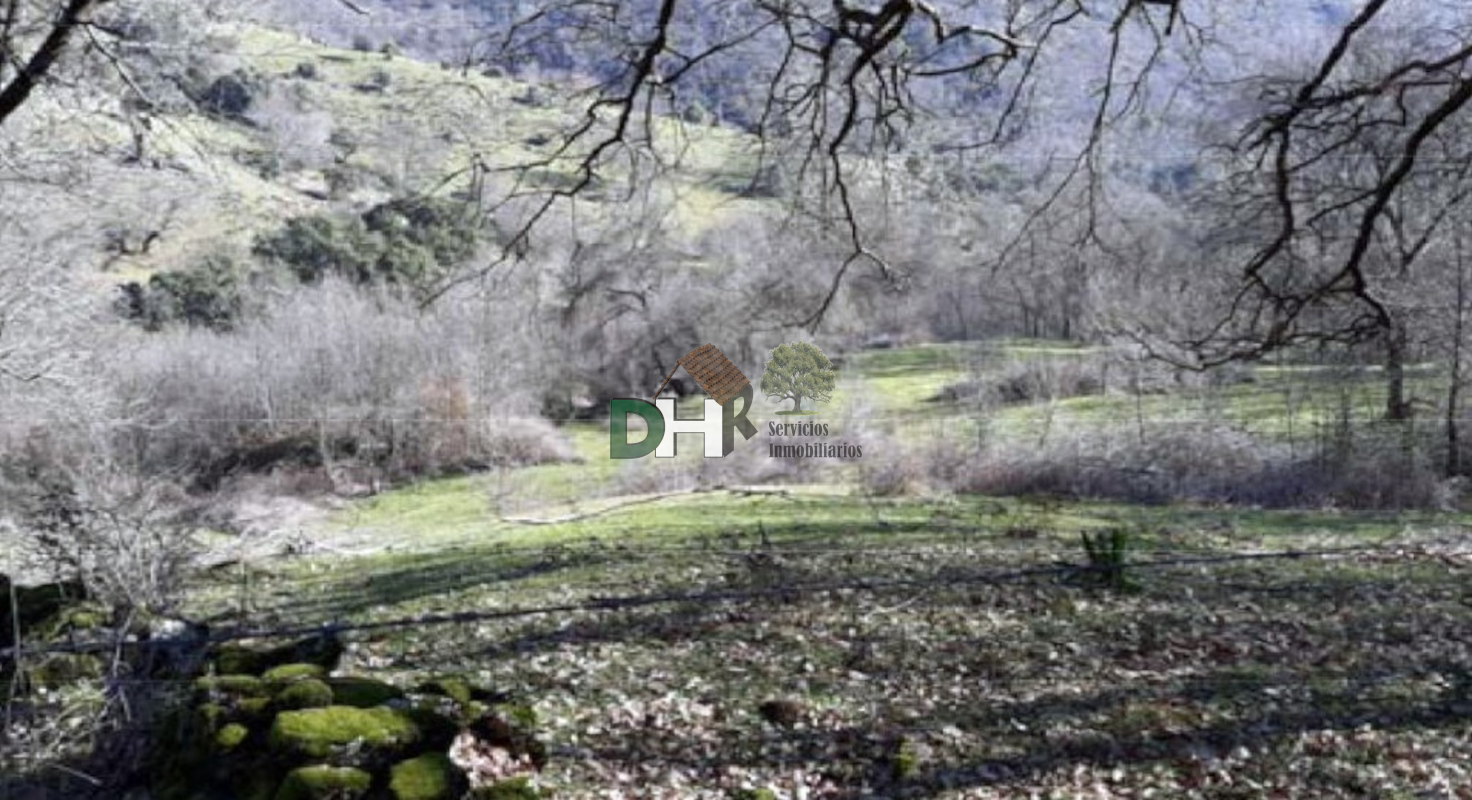 Venta de terreno en Cáceres