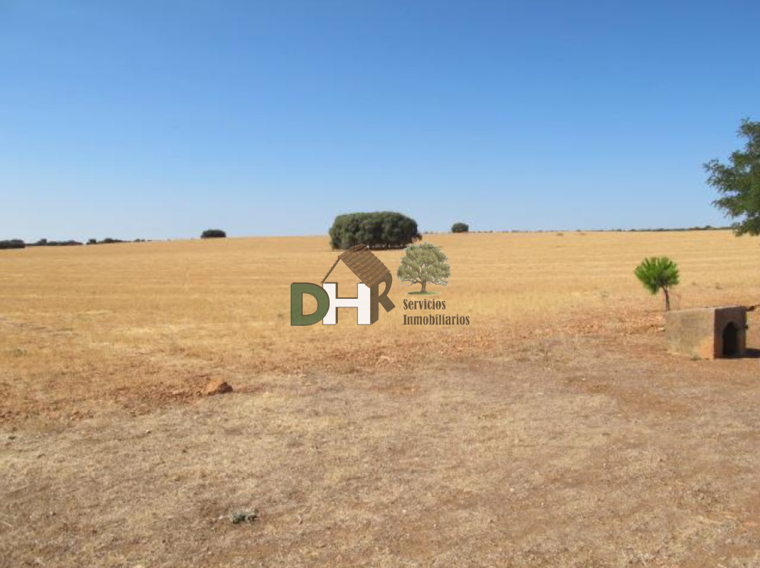 For sale of land in Ciudad Real