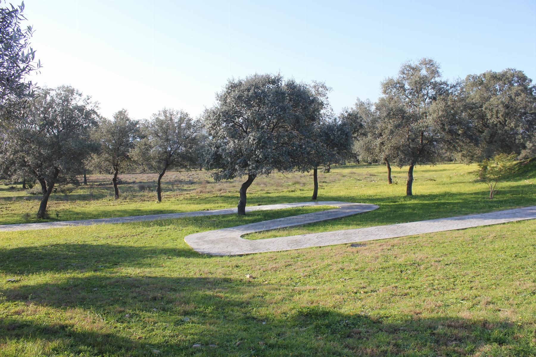Venta de terreno en Cáceres