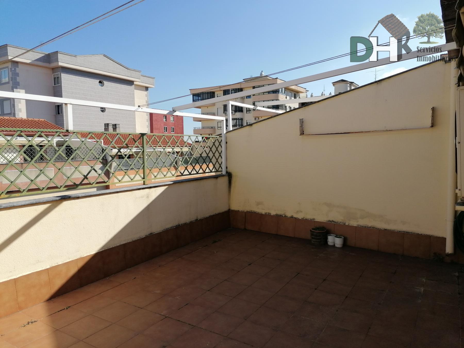 Alquiler de chalet en Cáceres