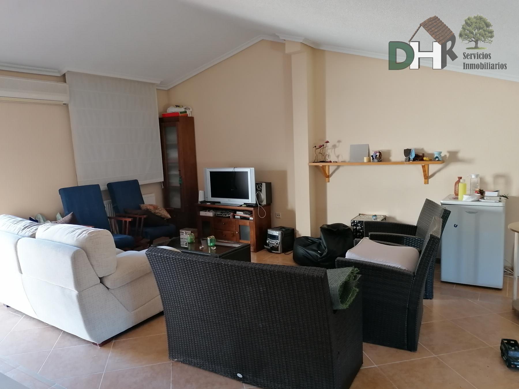 Alquiler de chalet en Cáceres
