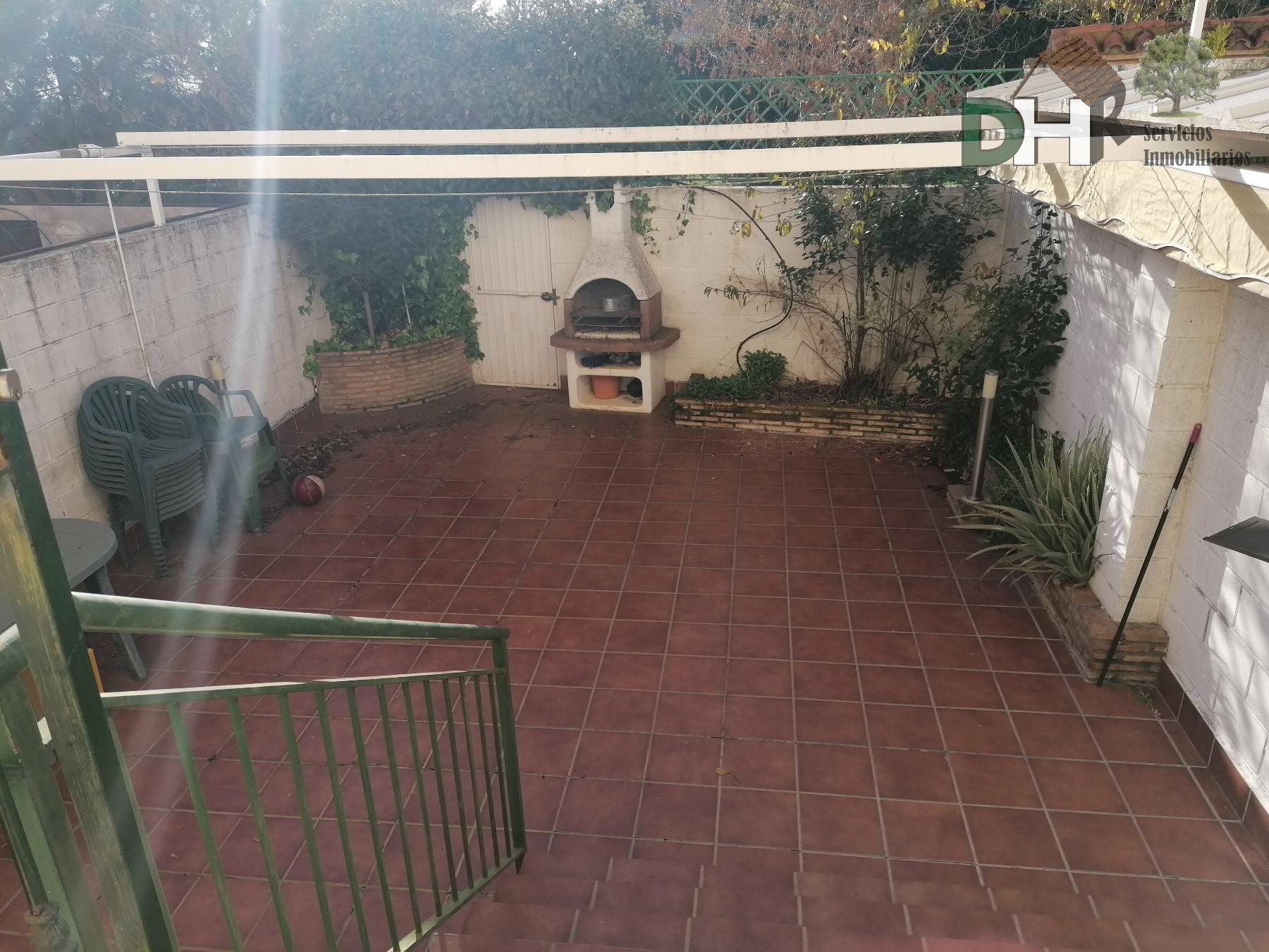 Alquiler de chalet en Cáceres