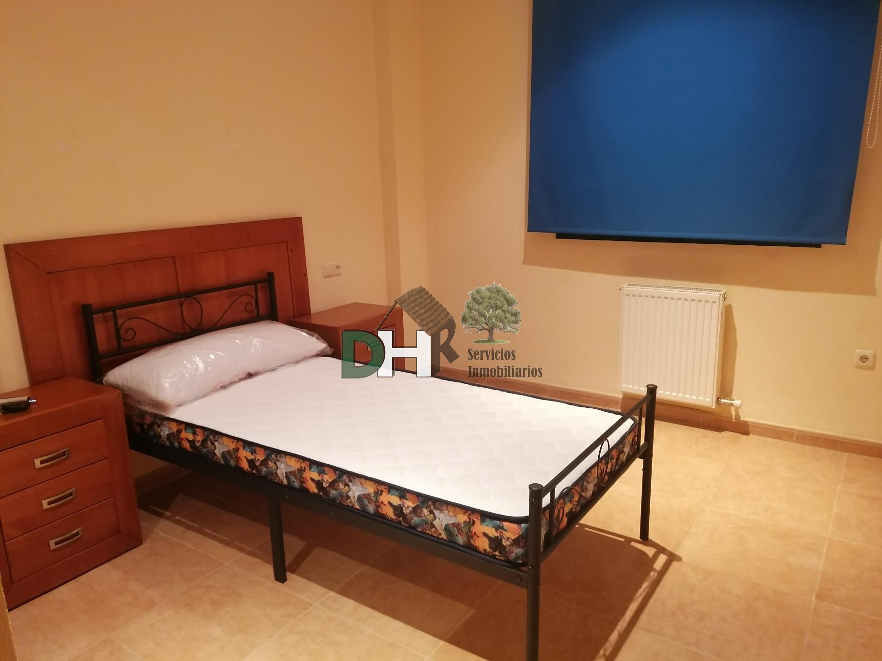 Alquiler de chalet en Cáceres