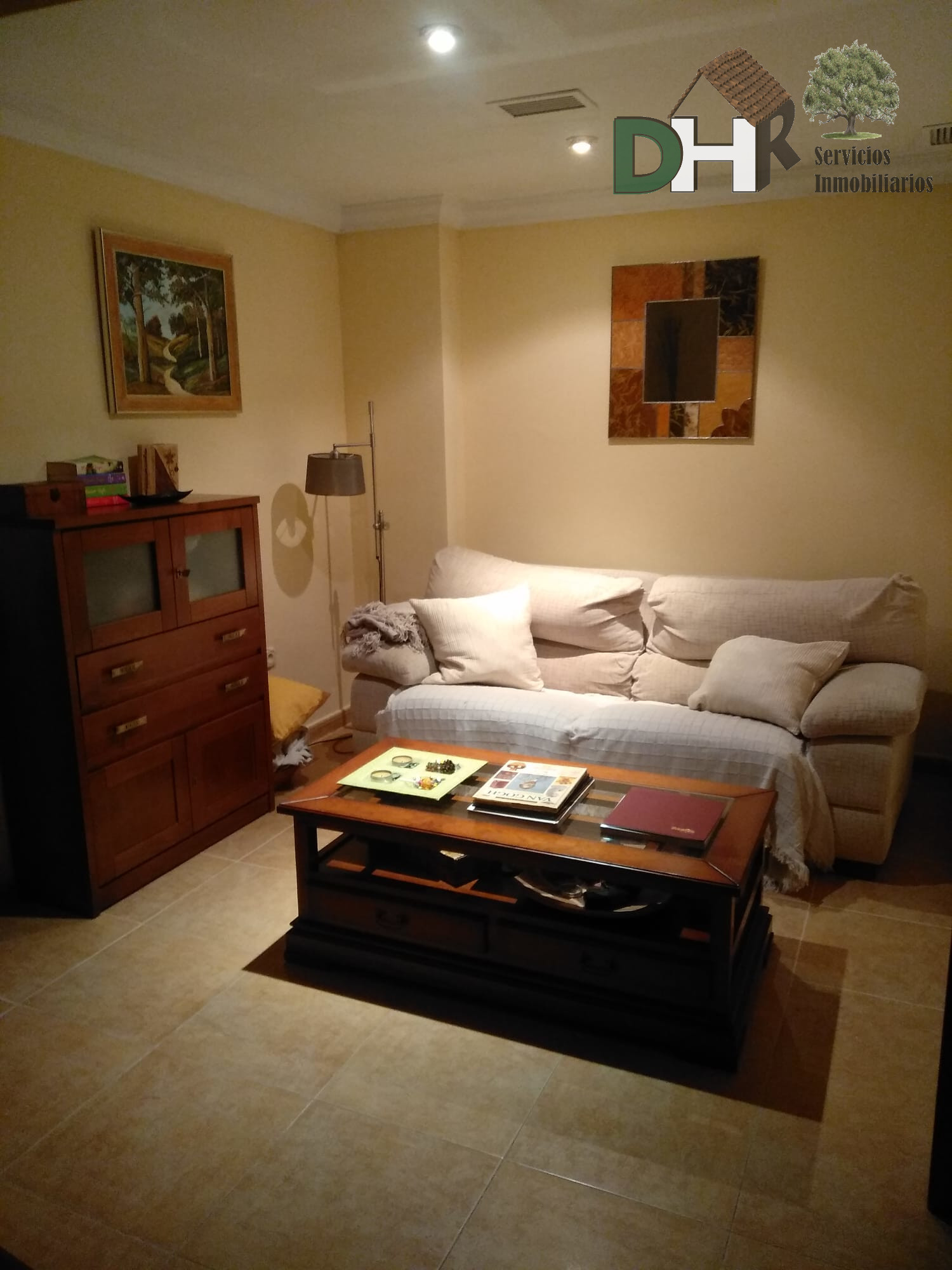 For rent of chalet in Cáceres