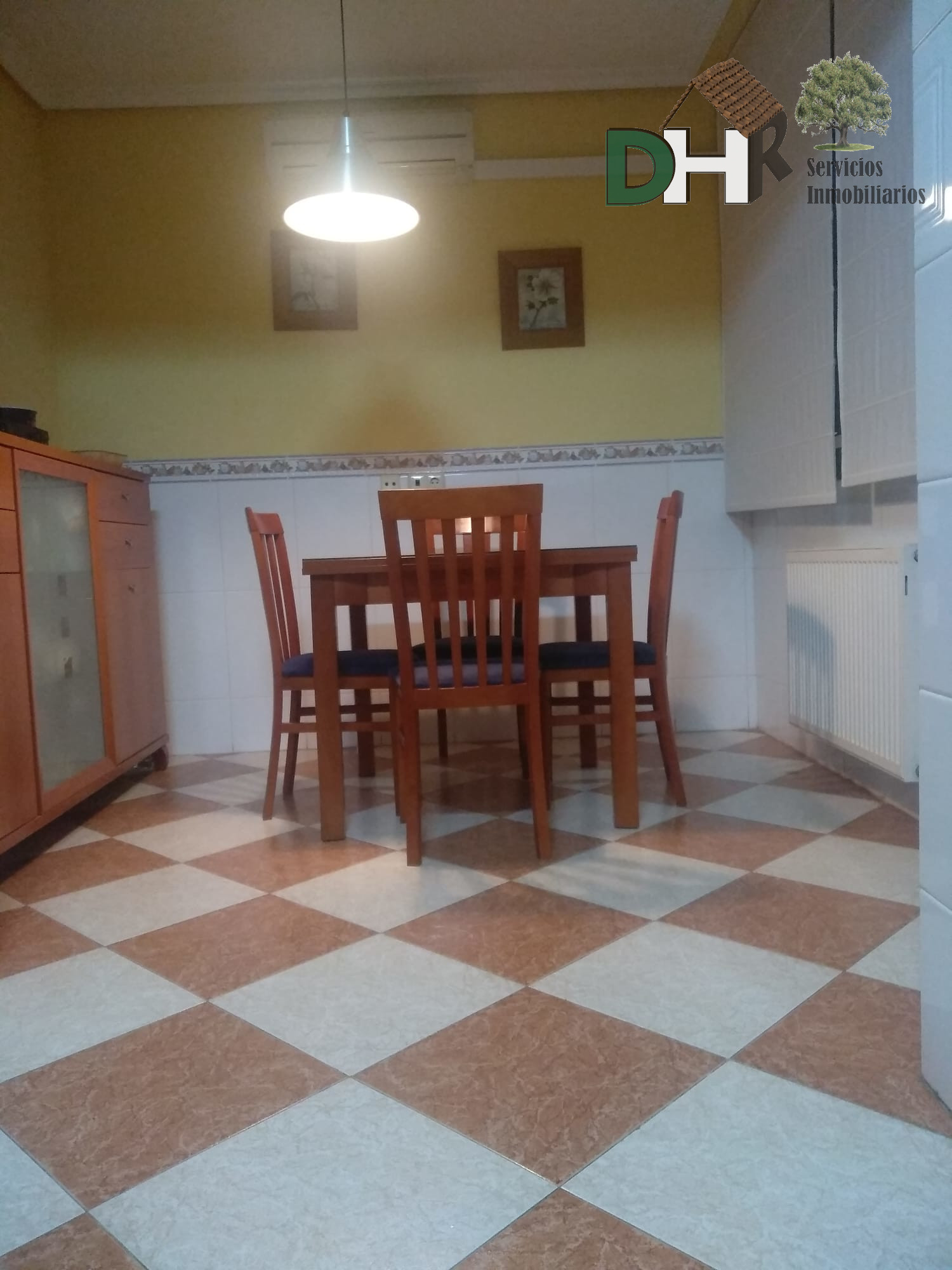 Alquiler de chalet en Cáceres
