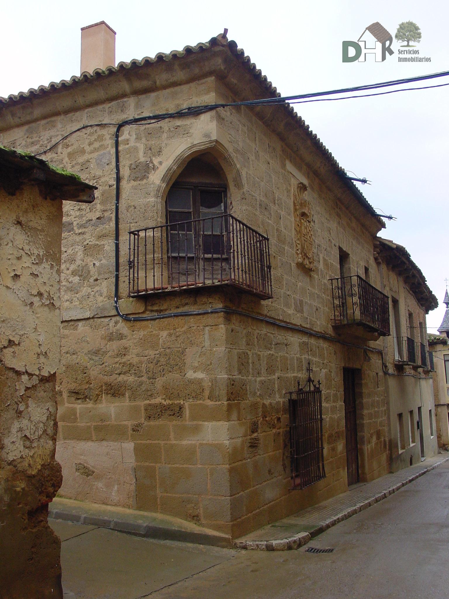 For sale of house in Valderas