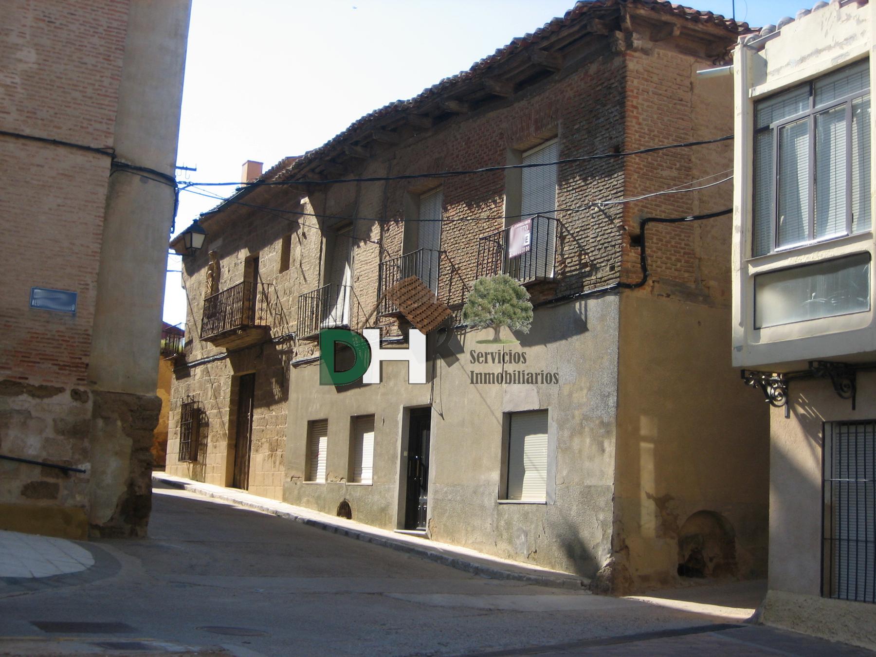For sale of house in Valderas