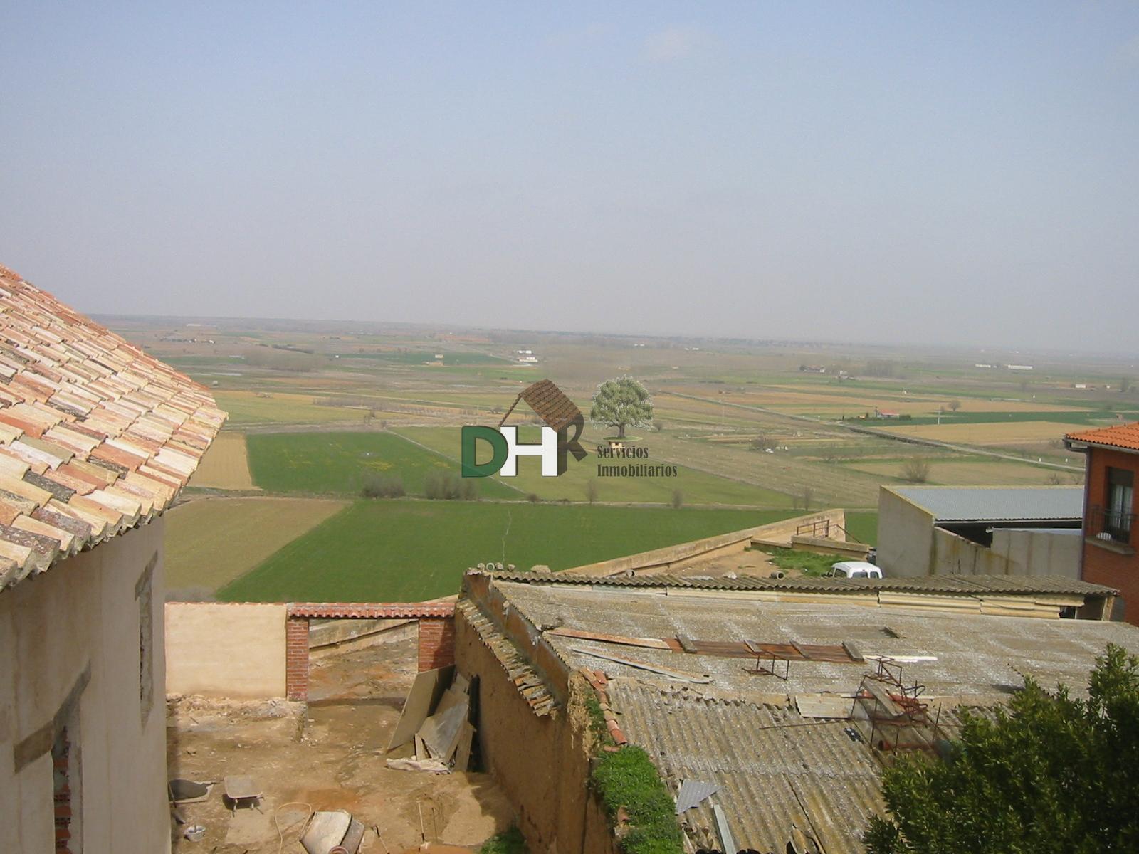 For sale of house in Valderas
