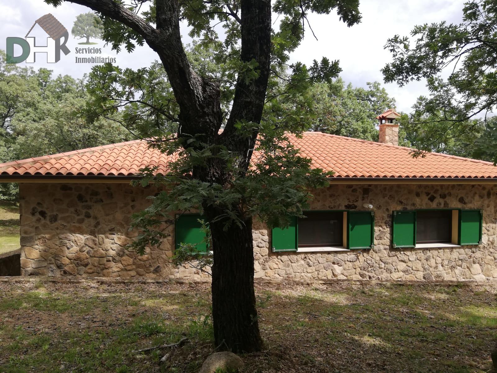 Venta de finca de recreo en Moraleja