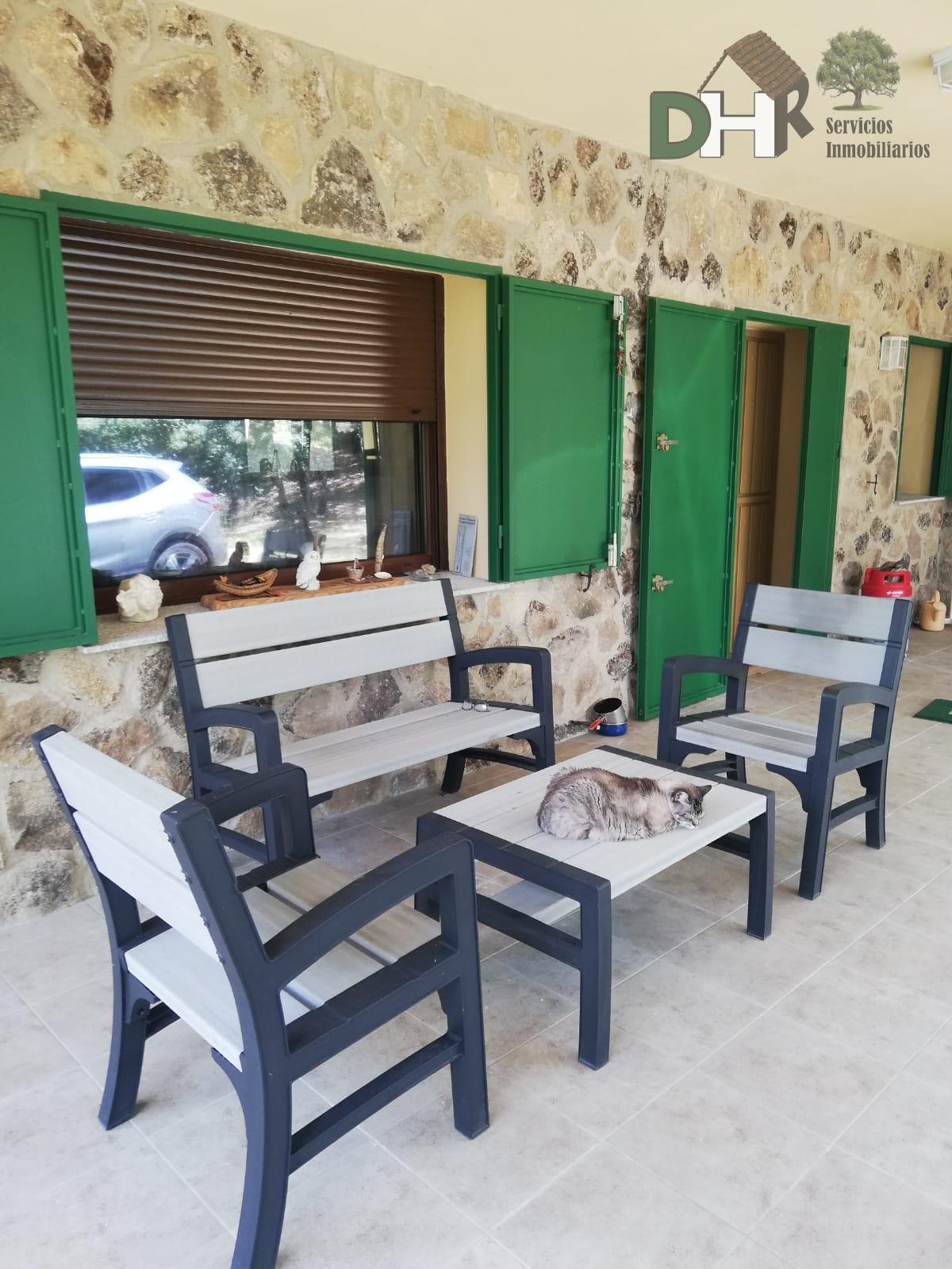 Venta de finca de recreo en Moraleja