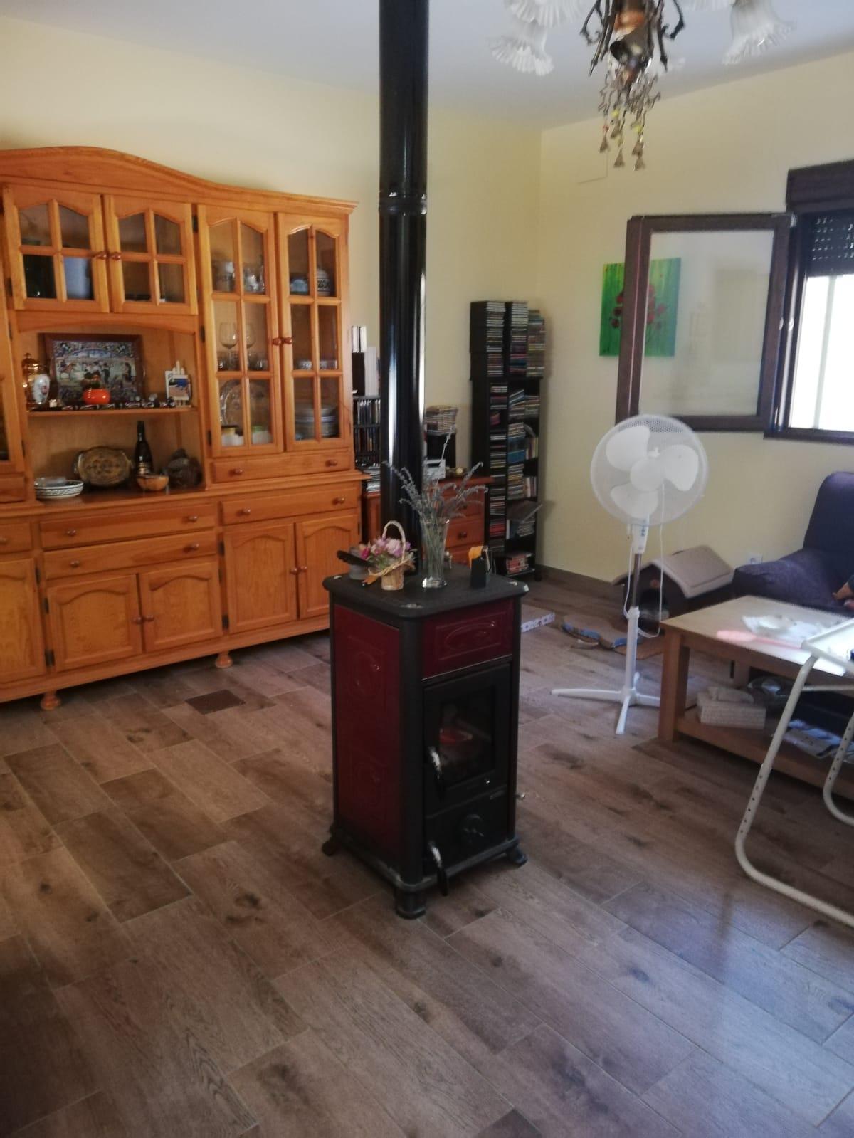 Venta de finca de recreo en Moraleja