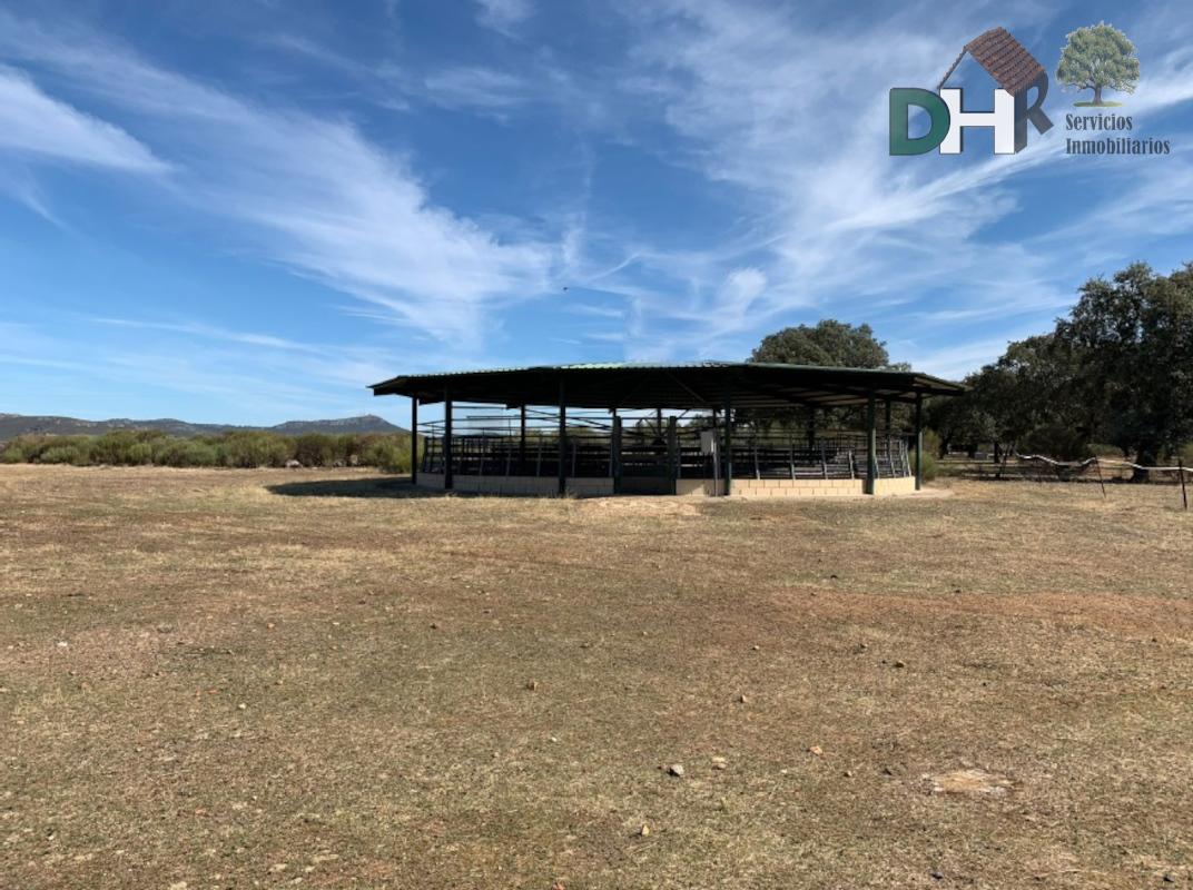 Venta de terreno en Cáceres