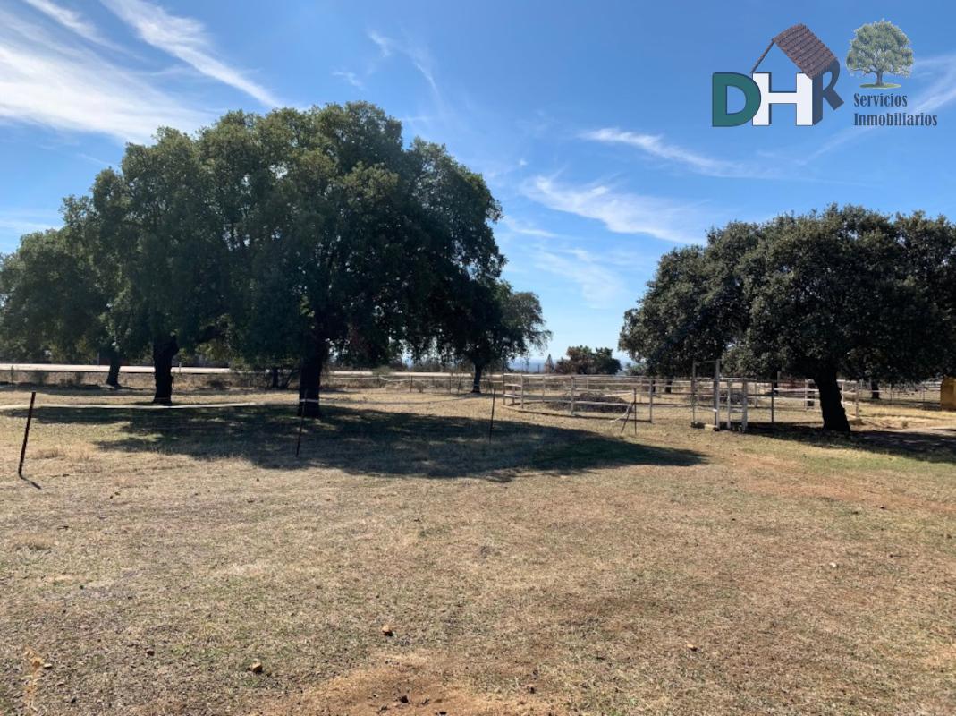 Venta de terreno en Cáceres