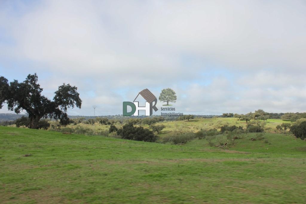 Venta de terreno en Cáceres