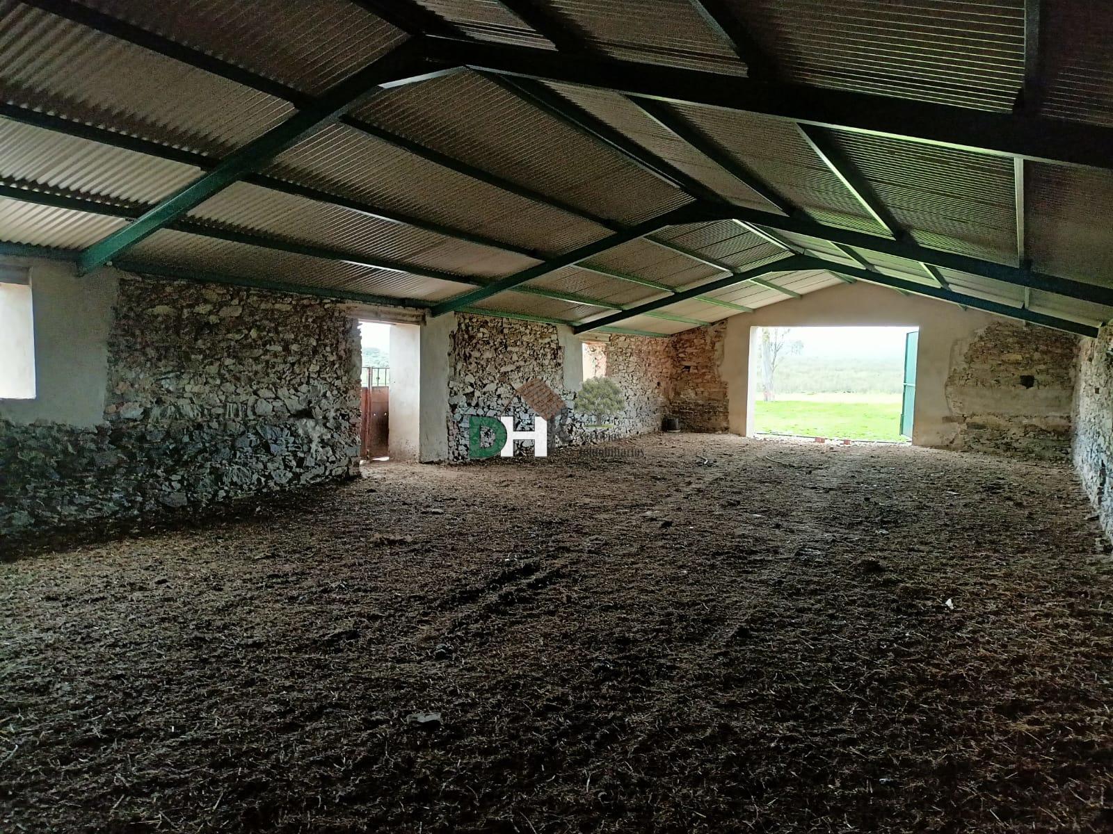 For sale of land in Cáceres