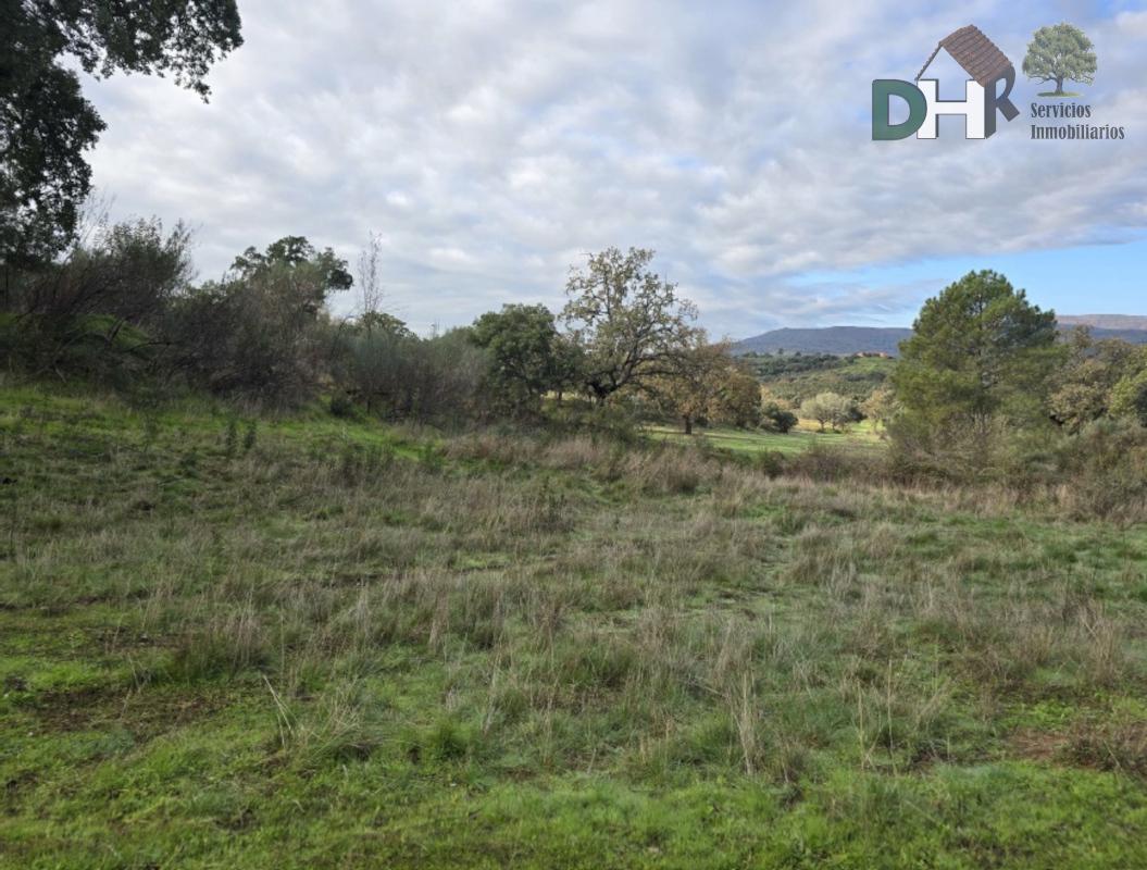 Venta de terreno en Cáceres