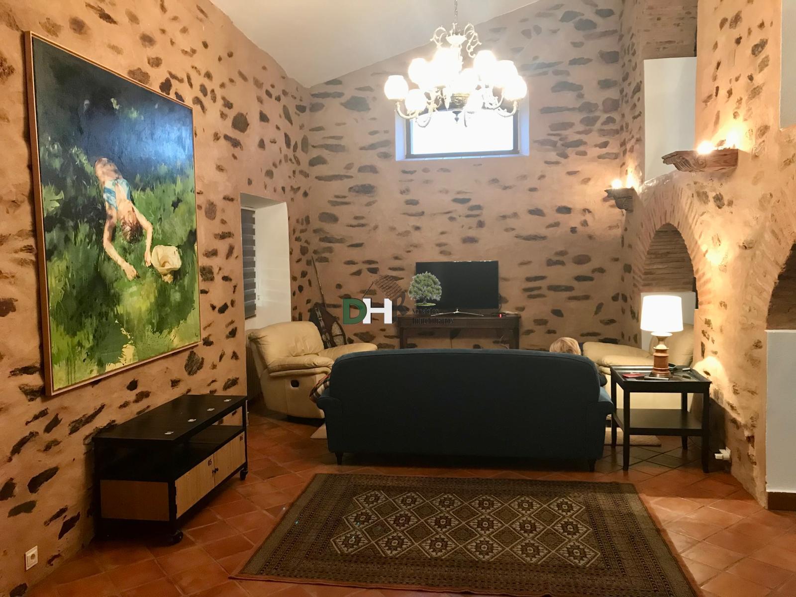 For sale of land in Cáceres
