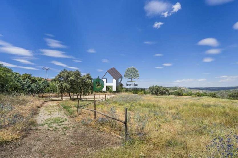 Venta de terreno en Madrid