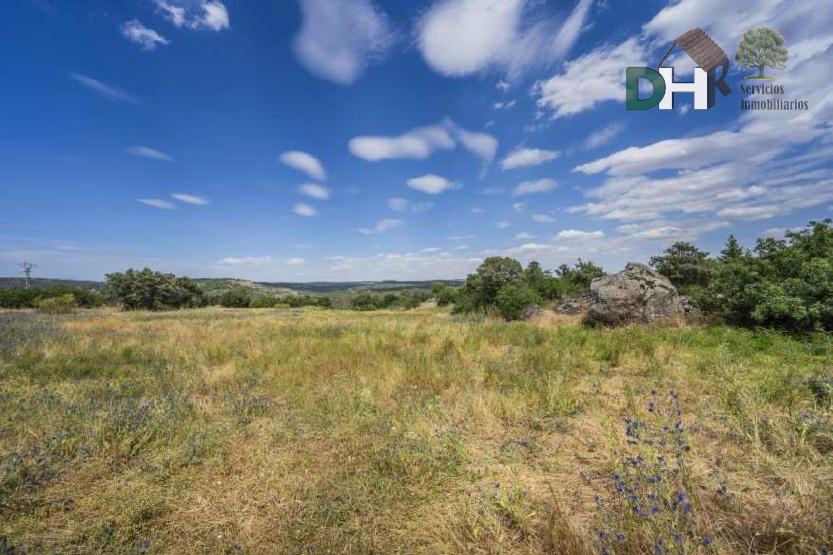 Venta de terreno en Madrid