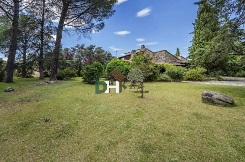 Venta de terreno en Madrid