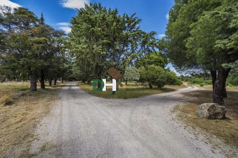 Venta de terreno en Madrid
