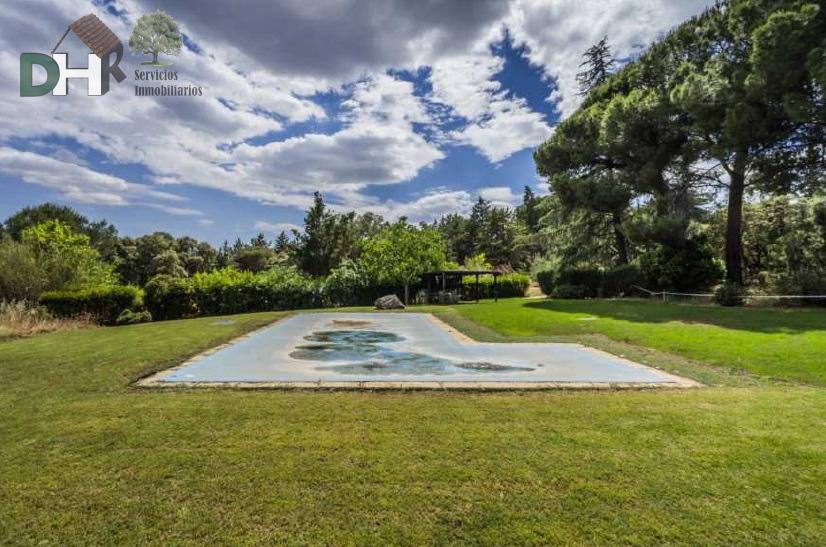 Venta de terreno en Madrid