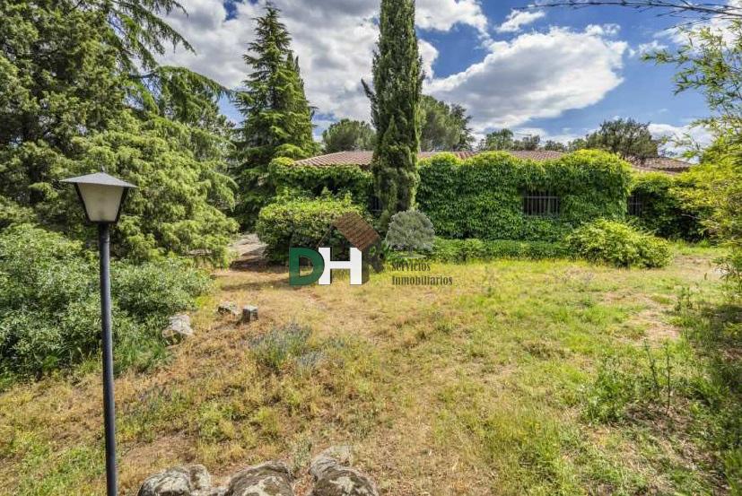 Venta de terreno en Madrid