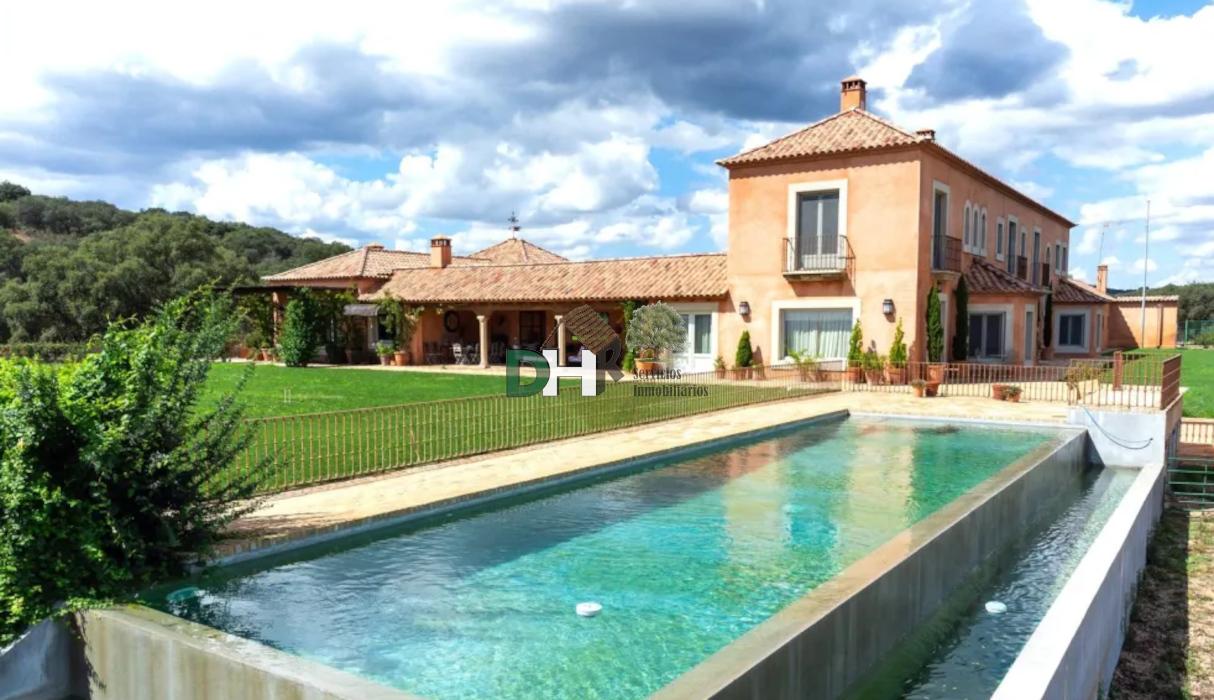 Venta de terreno en Cáceres