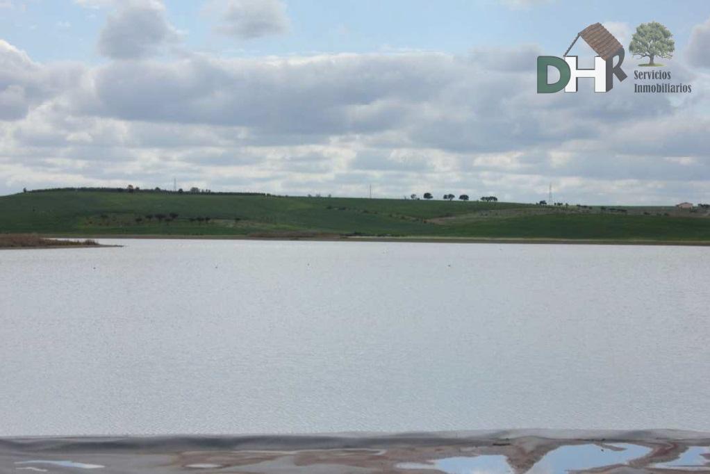 For sale of land in Badajoz