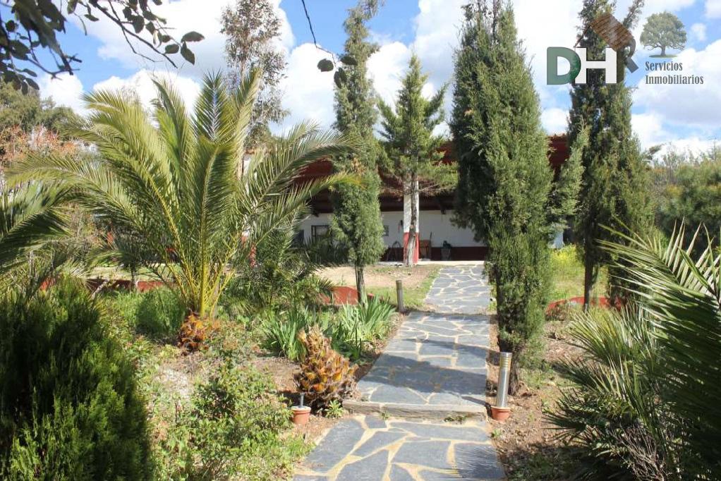 For sale of house in Cáceres