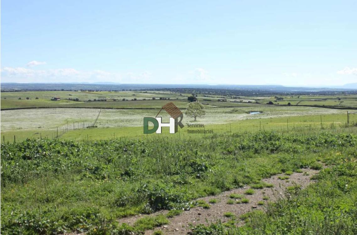 For sale of land in Cáceres