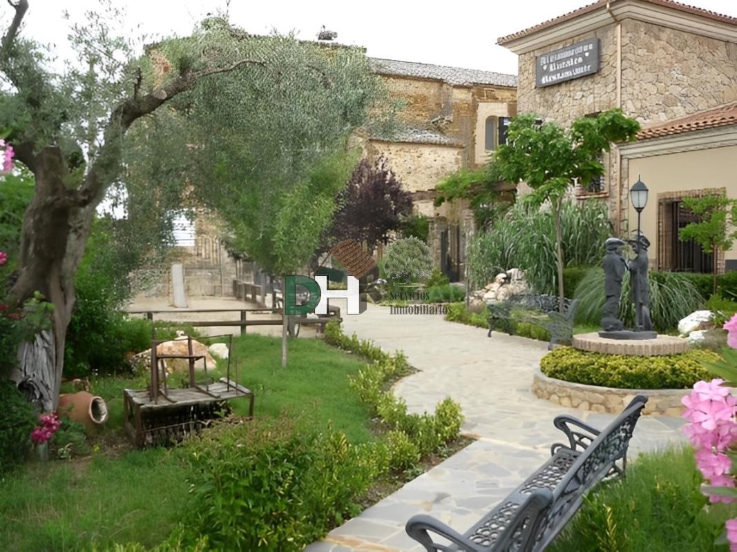 For sale of house in Cáceres