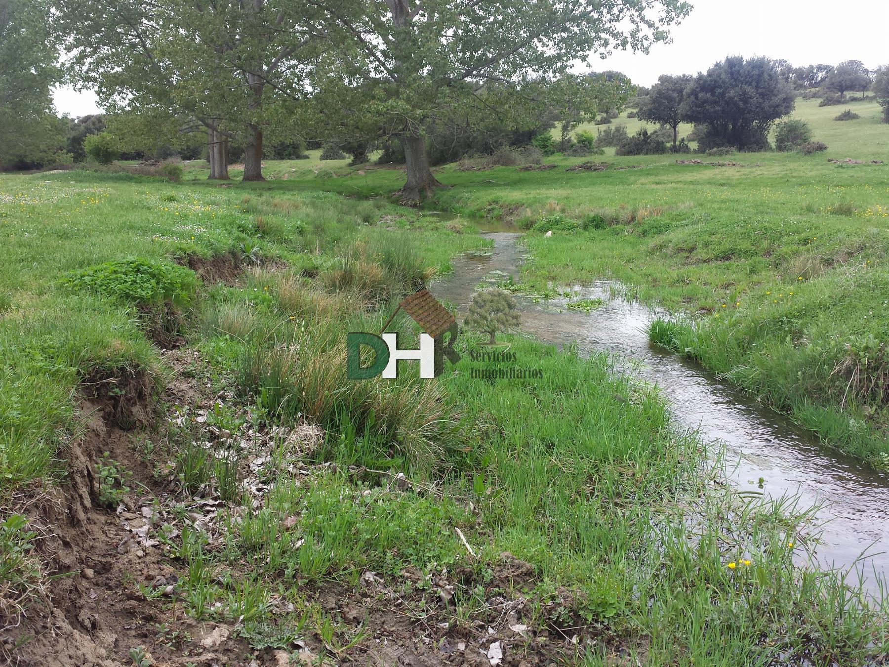 For sale of land in Ávila