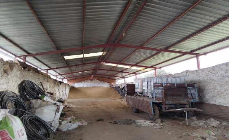 For sale of land in Ávila