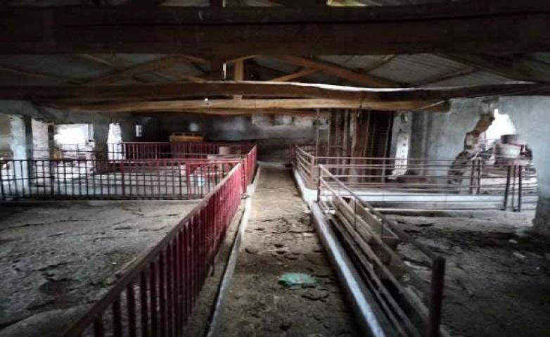 For sale of land in Ávila