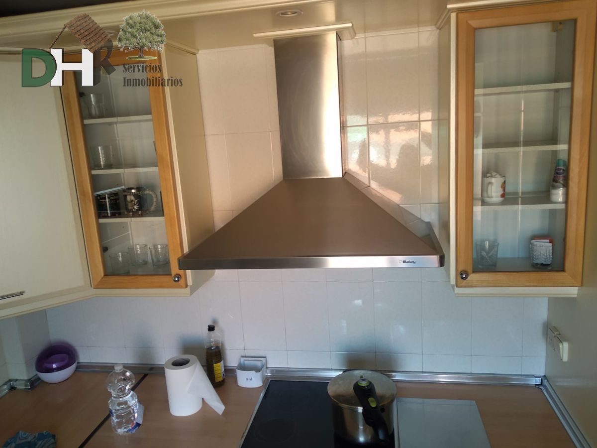 For sale of penthouse in Plasencia