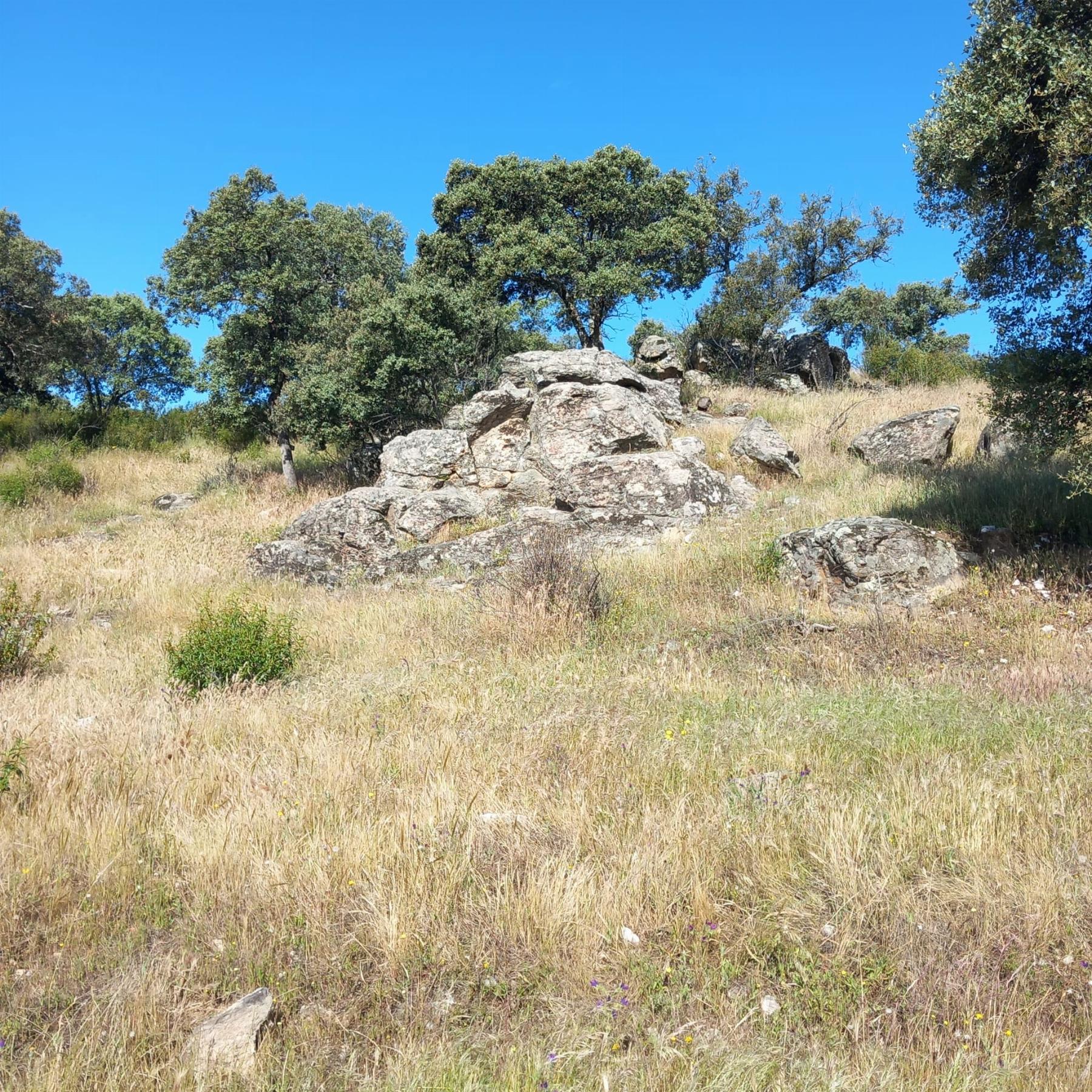 Venta de terreno en Madrid