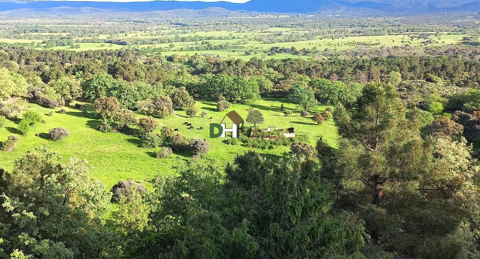 Venta de terreno en Ávila