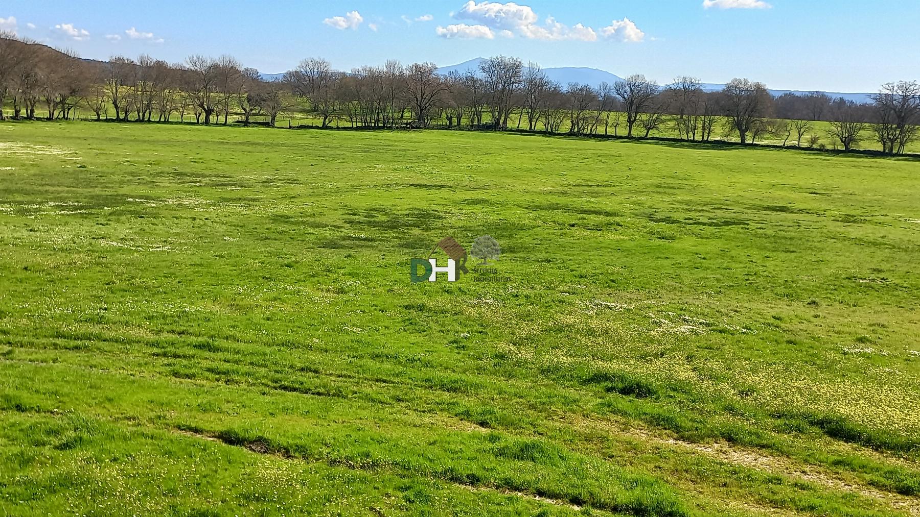Venta de terreno en Ávila