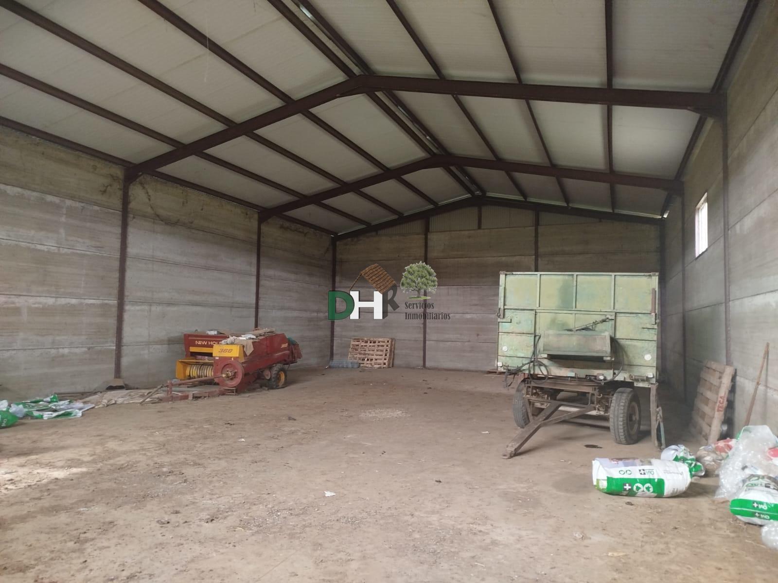 Venta de terreno en Cáceres