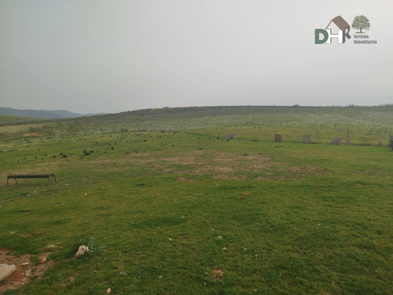 Venta de terreno en Cáceres