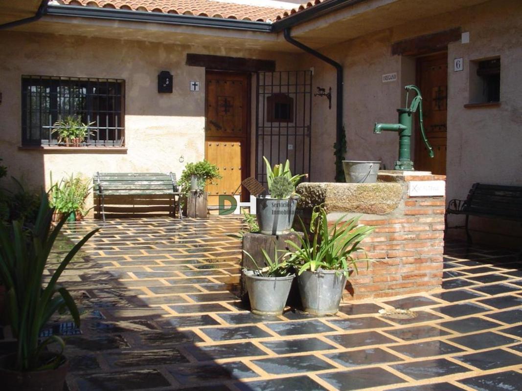 Venta de terreno en Cáceres