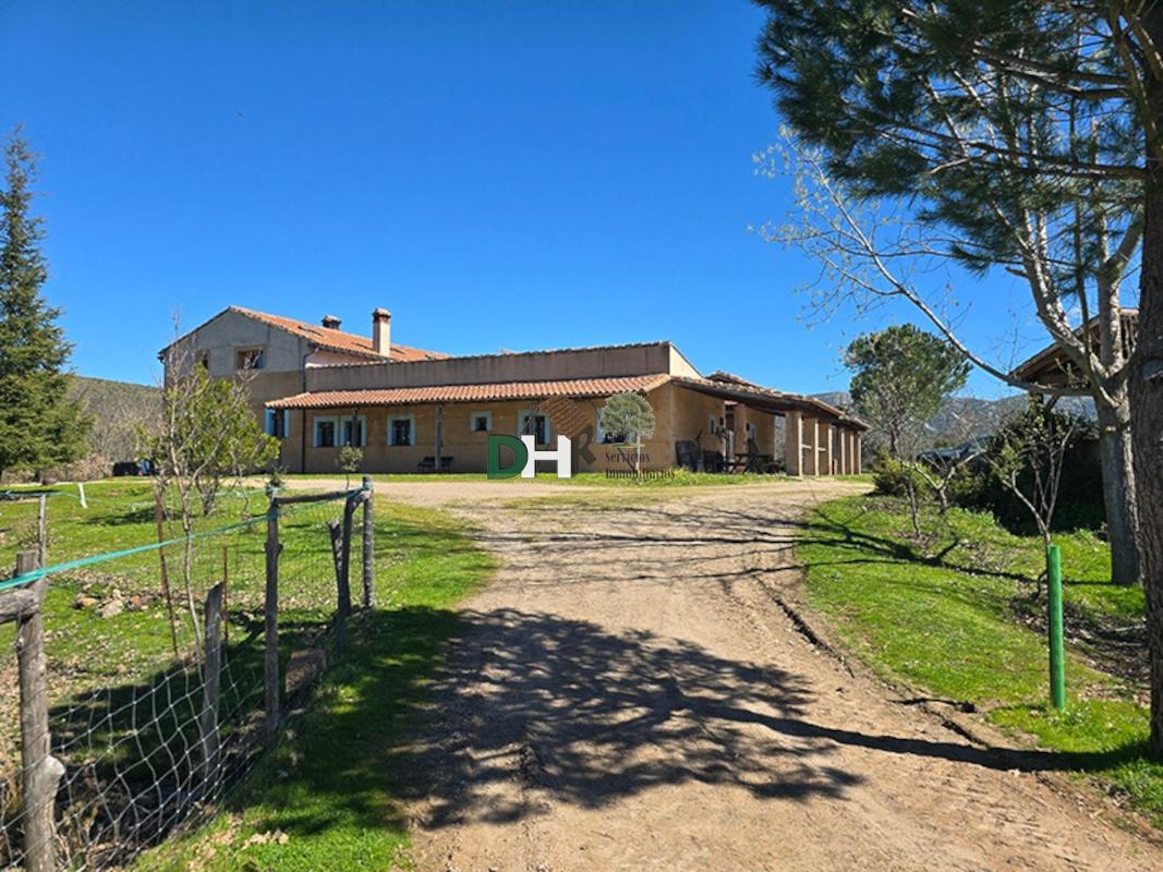 Venta de terreno en Cáceres