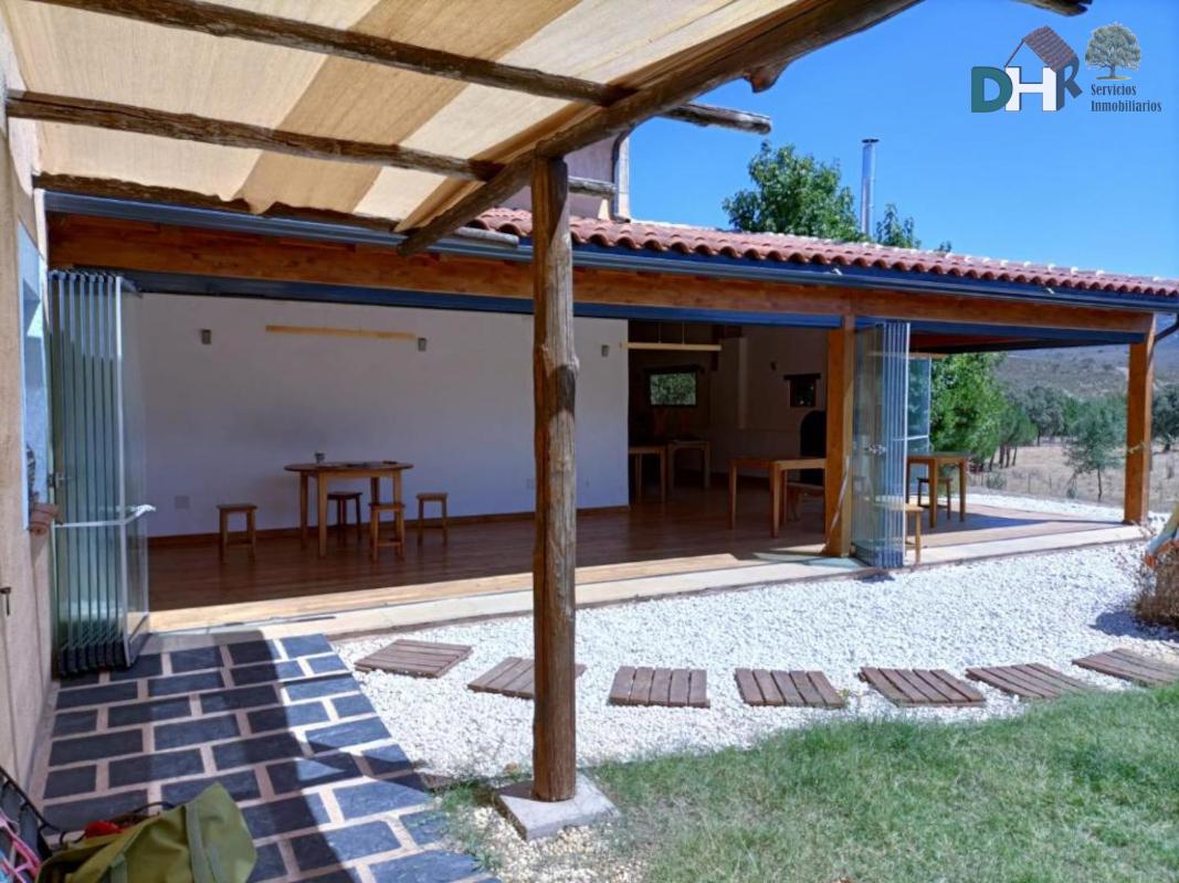 Venta de terreno en Cáceres